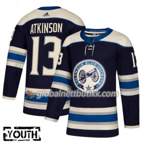 Columbus Blue Jackets Hockeydrakt Cam Atkinson 13 Alternate 2018-2019 Adidas Authentic - Barn